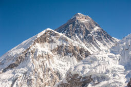 Everest, EBC Trek