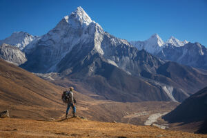 Gokyo Lake