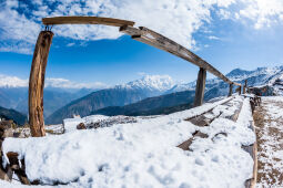 Langtang Lirung