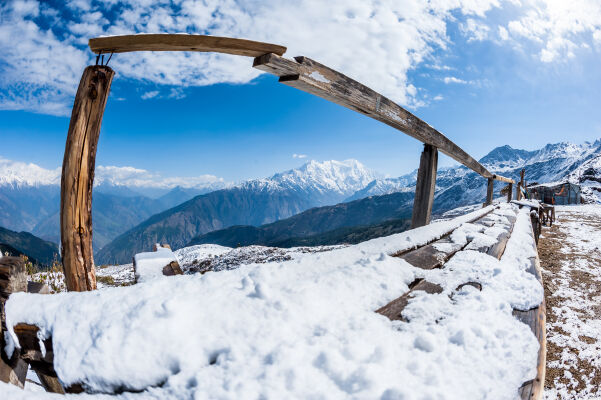 Langtang Lirung