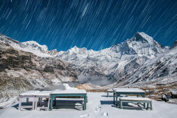 Machhapuchhre Trails, ABC Trek