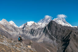 Mt Everest Region