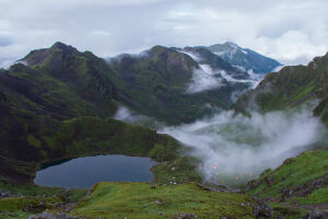 Paanchpokhari, Ramechap