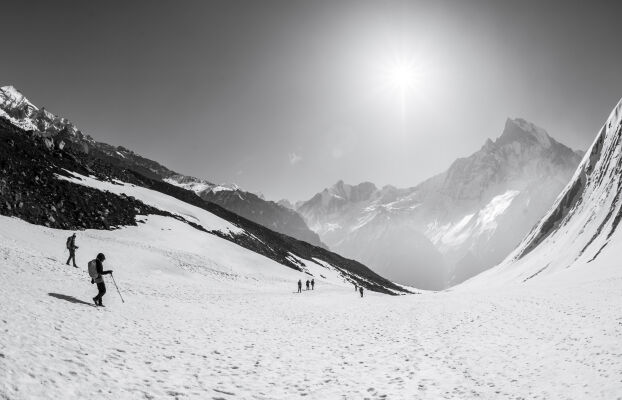 Annapurna Base Camp Trek