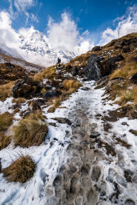 Annapurna Base Camp Trek