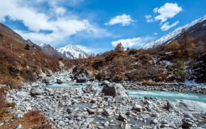 Langtang and Tamang Heritage Trail