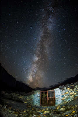 milky way