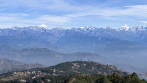 Nagarkot, Nepal