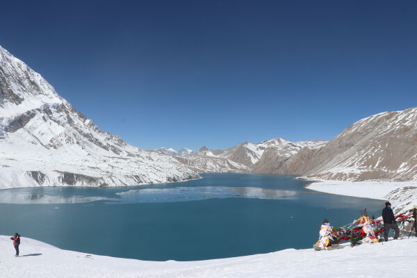 Tilicho Lake, Nepal