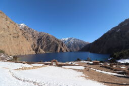 Phoksundo, Dolpo