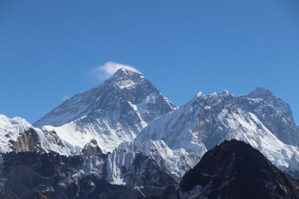 Mount Everest