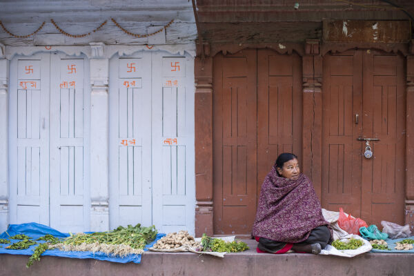 Dailylife, Bhaktapur