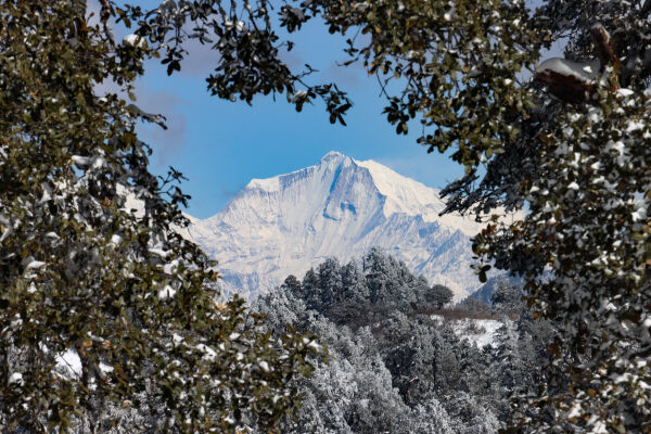 Mount Saipal, Bajhang