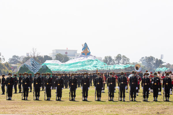 Army Day, Nepal