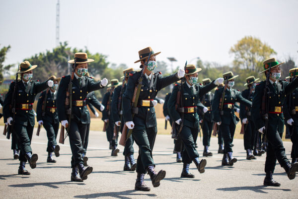 Army Day, Nepal