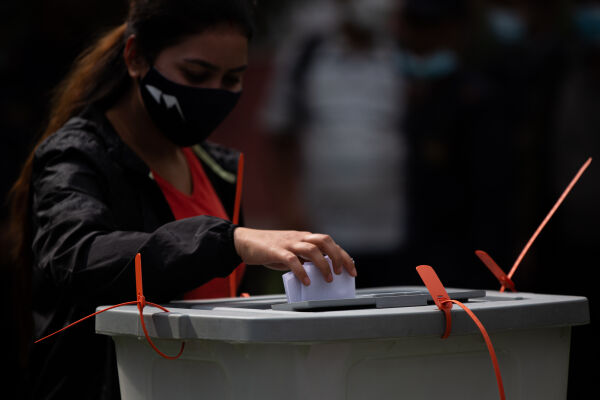 Election Nepal, 2022