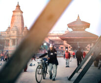 dailylife, Bhaktapur