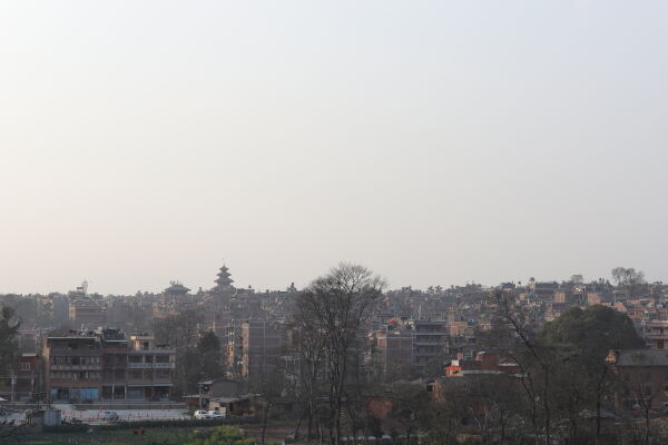Bhaktapur city