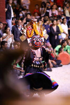 Layaku Bhaila naach, Madhyapur Thimi