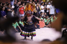 Layaku Bhaila naach, Madhyapur Thimi