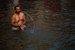 Madhav Narayan Festival in Nepal