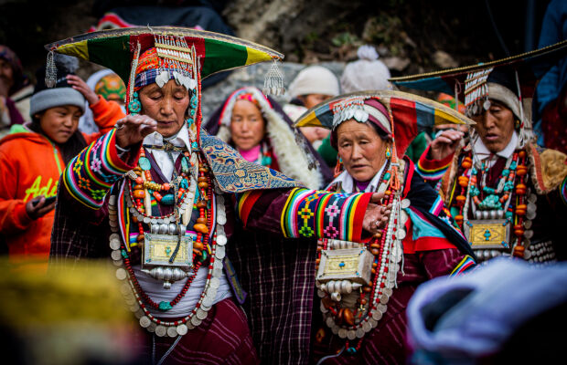 Mane Festival, humla, Nepal