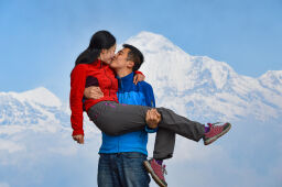 Poon Hill Trek, Nepal