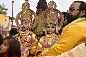 Vivah Panchami, janakpur