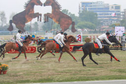 Ghode jatra, Kathmandu, 2022