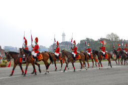 Ghode jatra, Kathmandu, 2022