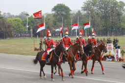 Ghode jatra, Kathmandu, 2022