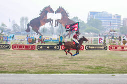 Ghode jatra, Kathmandu