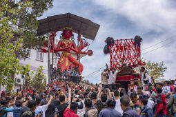 Chandeshwori Jatra, Banepa