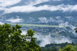 Khandbari, Sankhuwasabha, Nepal