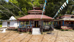 Manakamana temple, Khandbari
