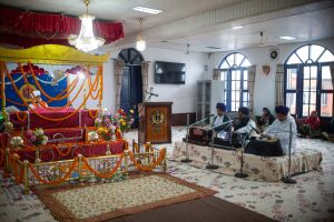 Guru Nanak Jayanti in Nepal