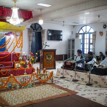 Guru Nanak Jayanti in Nepal