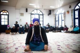 Guru Nanak Jayanti in Nepal