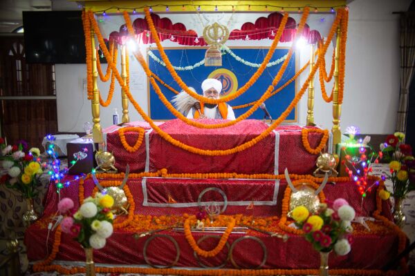 Guru Nanak Jayanti in Nepal