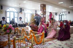 Guru Nanak Jayanti in Nepal