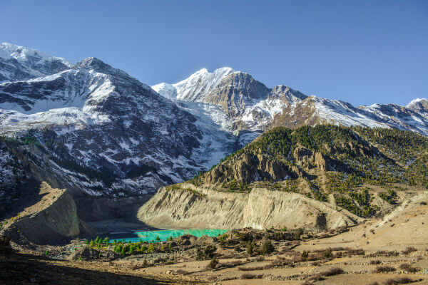 Lakes of Nepal (2)