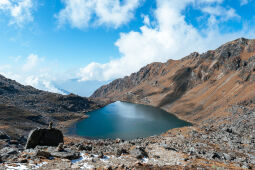 Gosaikunda Lake