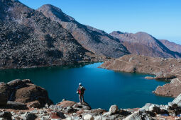 Gosaikunda Lake