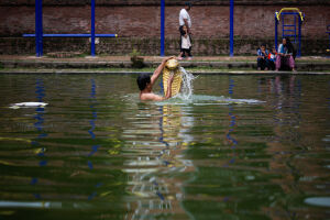 Naag Panchami, Bhaktapur