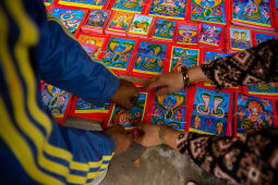 Nag Panchami festival, Kathmandu, Nepal