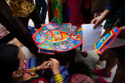 Nag Panchami festival, Kathmandu, Nepal