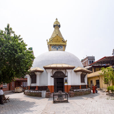 Pati Bihar, Madhyapur Thimi