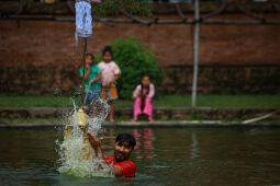 Naag Panchami, Bhaktapur