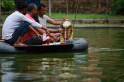 Nag panchami festival, Bhaktapur