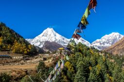 Manaslu Trek